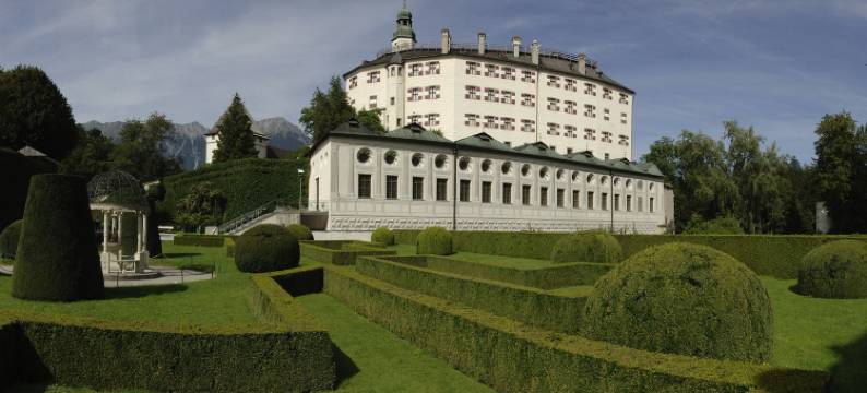 DION 瓦滕斯酒店(DION Hotel Wattens)图片