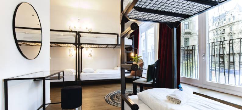 市中心马弗里克酒店(Maverick Downtown)图片