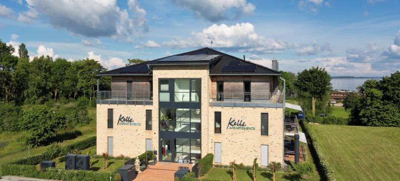 克尔斯公寓酒店(Kells Appartements)图片