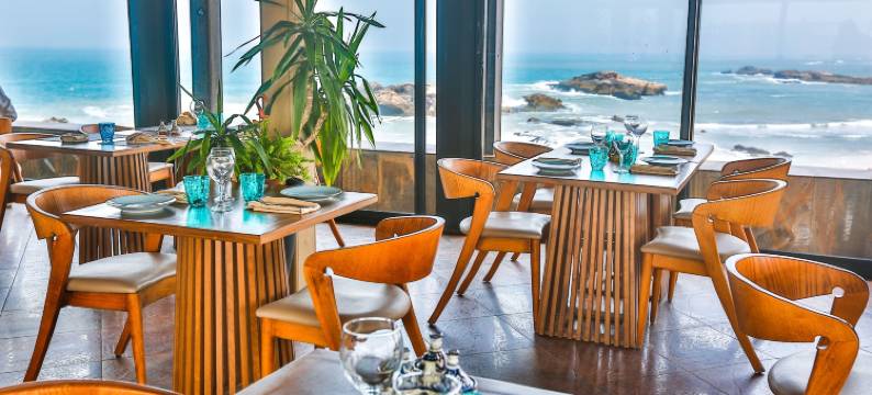 米莫纳摩洛哥传统庭院住宅(Riad Mimouna)图片