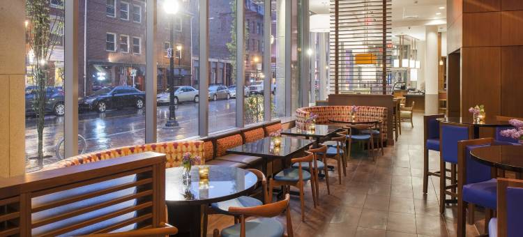 波特兰旧港区广场凯悦嘉轩酒店(Hyatt Place Portland Downtown - Old Port Square)图片