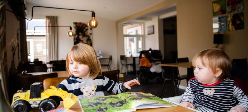 蝴蝶公园公寓(De Vlindertuin)图片