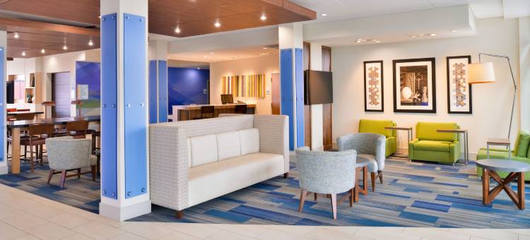 麦迪逊智选假日套房酒店(Holiday Inn Express & Suites Madison)图片