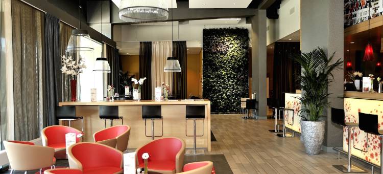 宜必思莱顿中心酒店(Ibis Leiden Centre)图片