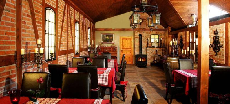 兰德豪斯罗曼蒂克酒店(Landhaus Hotel Romantik)图片