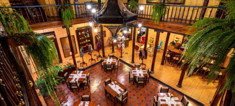 劳斯巴库奈斯精品酒店(Hotel Boutique Los Balcones)图片