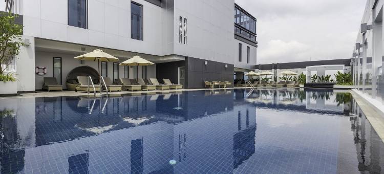 呵叻府凯特睿酒店(Kantary Hotel Korat)图片