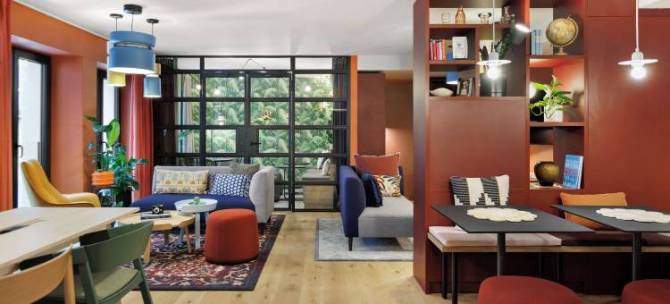 Stay KooooK 慕尼黑市(Stay Kooook Munich City - New Opening)图片