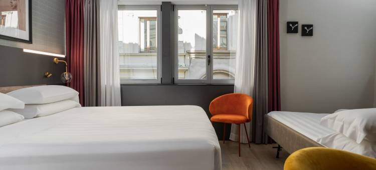 阿西娜私人酒店(IQ Hotel Firenze)图片
