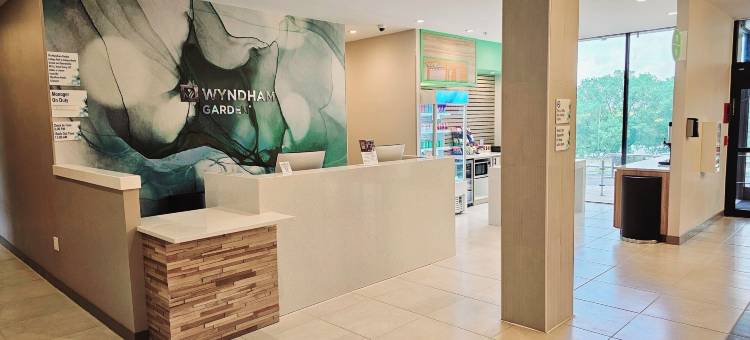 亚特兰大机场温德姆花园(Wyndham Garden Atlanta Airport)图片