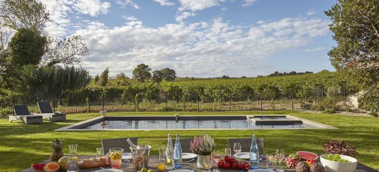 瑟拉克盘石城堡酒店(Château St Pierre de Serjac)图片