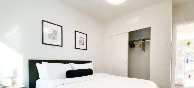 Modern Urban Retreat Near Park/Restaurants w/AC图片