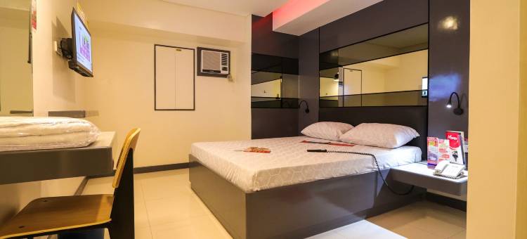 马卡帕加尔索戈酒店(Hotel Sogo Macapagal)图片