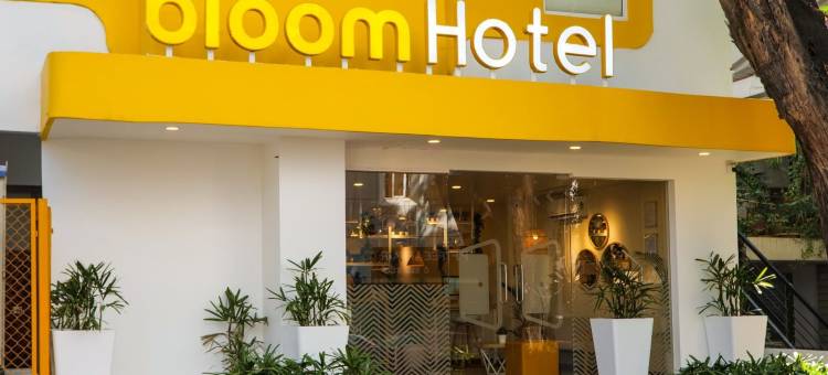 科拉曼加拉布鲁姆酒店(Bloom Hotel Koramangala)图片