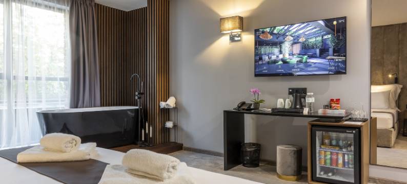 HMG的Abrazo 索非亚酒店(Abrazo Sofia Hotel by Hmg)图片