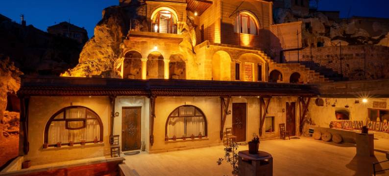 Cappadocia inans(Cappadocia Inans Cave)图片