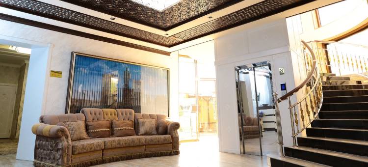 Saroy宫殿酒店(Saroy Palace Hotel)图片