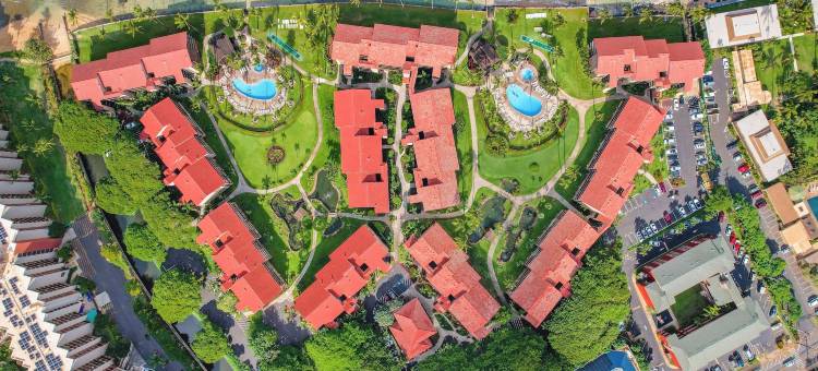 阿斯顿帕帕克度假酒店(Aston at Papakea Resort)图片