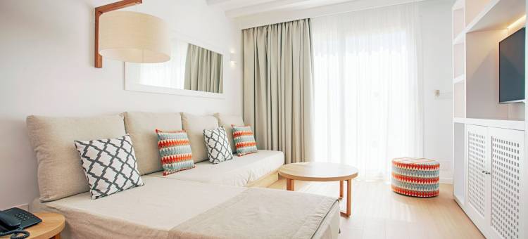 阿尔迪卡兰博斯格如波酒店公寓(Grupotel Aldea Cala'n Bosch)图片