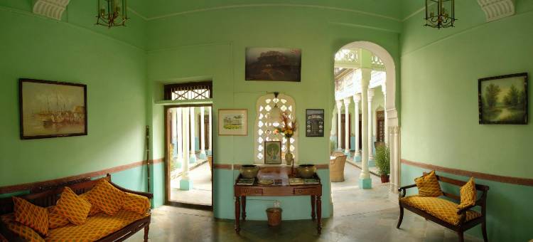 尼姆拉纳斯-皮拉马尔哈维利酒店(Neemrana's - Piramal Haveli)图片