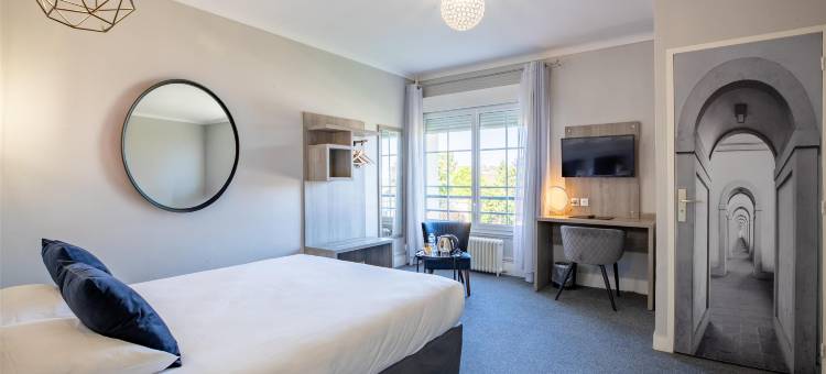 Sure Hotel by Best Western Port Jerome - le Havre图片