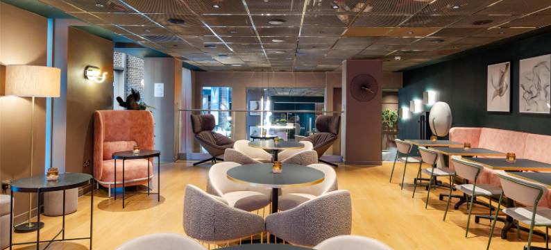 伦敦优特尔城市酒店(YOTEL London City)图片