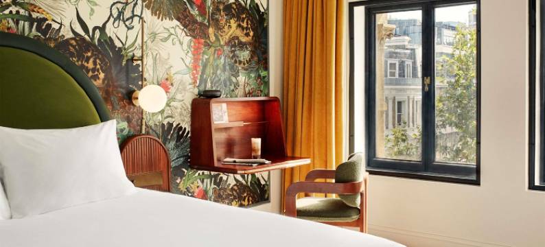 伦敦晗代城市酒店(Hyde London City)图片