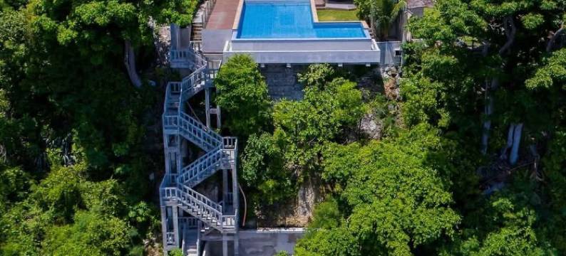 桑布安悬崖别墅(The CLiffhouse Samboan)图片