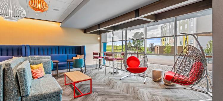 堪萨斯城机场希尔顿Tru酒店(Tru by Hilton Kansas City Airport)图片