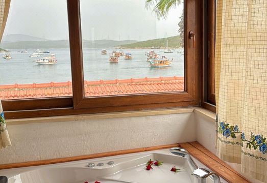 Pangea Sığacık Suite Hotel & Bistro Hotel Overview