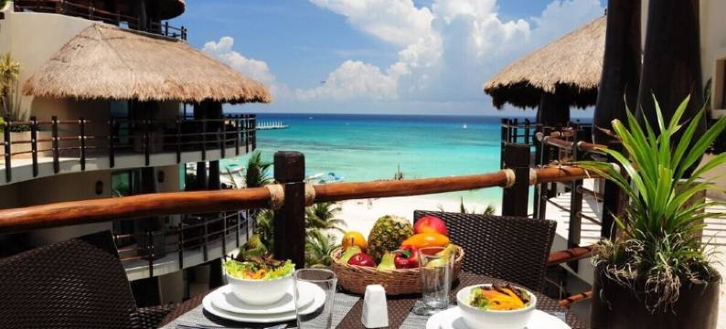 Winner of Top 25 in Luxury All  Mexico- Oceanfrt- 2/2 Beach Club #29图片