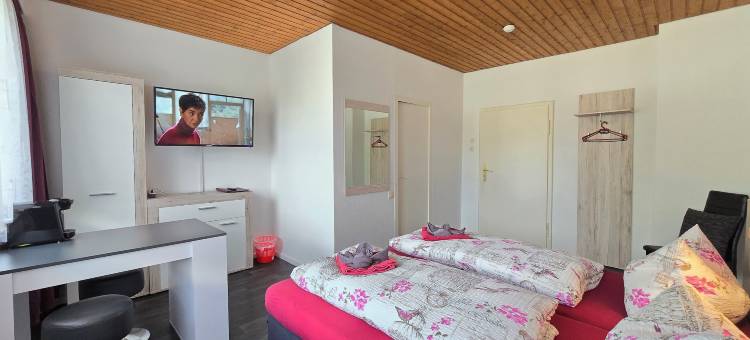 汉堡膳食公寓(Pension Hamburg)图片