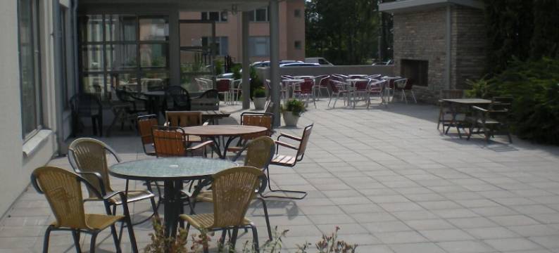 施特兰德纳斯酒店(Strandnäs Hotell)图片