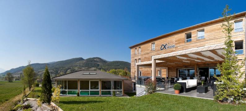 Ax酒店Spa＆餐厅(Ax Hôtel Spa & Restaurant)图片