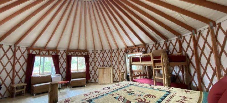 博尔德牧场山区旅馆(Boulder Mountain Guest Ranch)图片