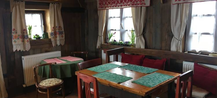 卡尔诺基伯爵的特兰西瓦尼亚旅馆(Count Kalnoky's Transylvanian Guesthouse)图片