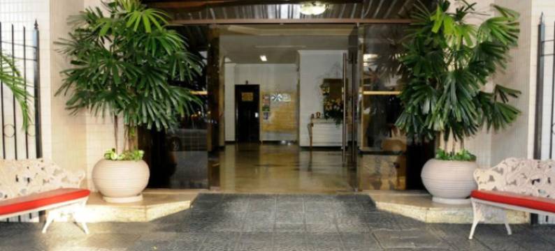 布拉格中央酒店(Hotel Central Parque)图片