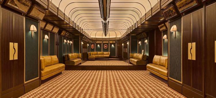 拉米涅瓦东方快车(Orient Express)酒店(Orient Express la Minerva)图片