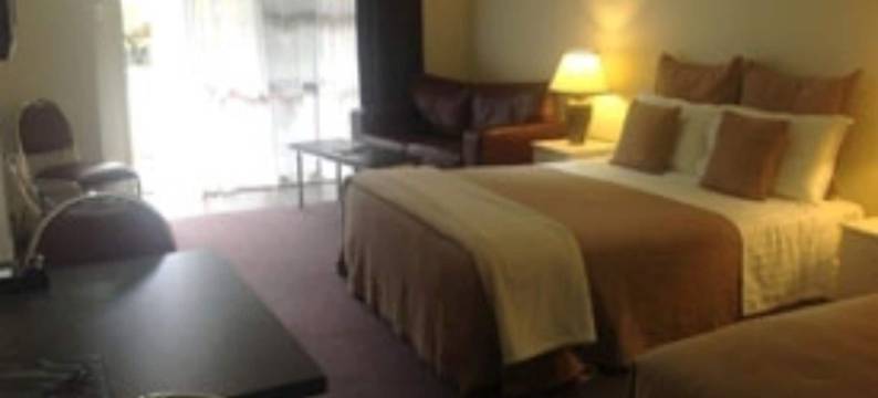 中央公园汽车旅馆(Central Park Motor Inn)图片