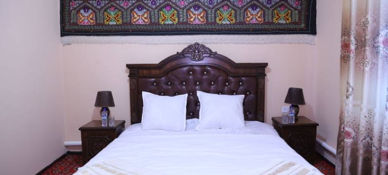 希瓦伊布拉希姆酒店(Khiva Ibrohim Guest House)图片