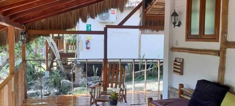 慕裕由旅舍(Muyuyo Lodge)图片