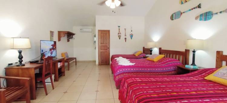 拉斯拉哈斯海滩度假村(Las Lajas Beach Resort)图片