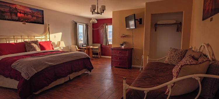 布莱斯小径民宿(Bryce Trails Bed and Breakfast)图片