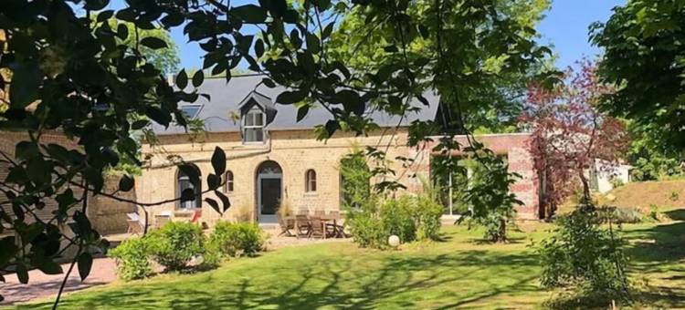 小孔特维尔城堡(Le Petit Chateau de Conteville)图片