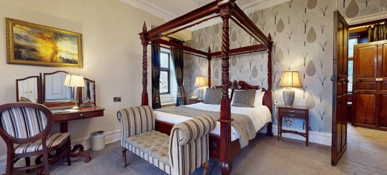 罗斯雷苑酒店 - 格林国王旅馆(Rothley Court Hotel by Greene King Inns)图片