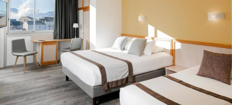 杜商务酒店(Hotel du Commerce Spa)图片