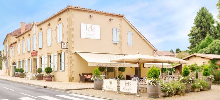 商旅餐厅酒店(Logis Hôtel Restaurant du Commerce)图片