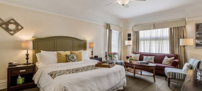 帕克酒店(Parker Guest House)图片