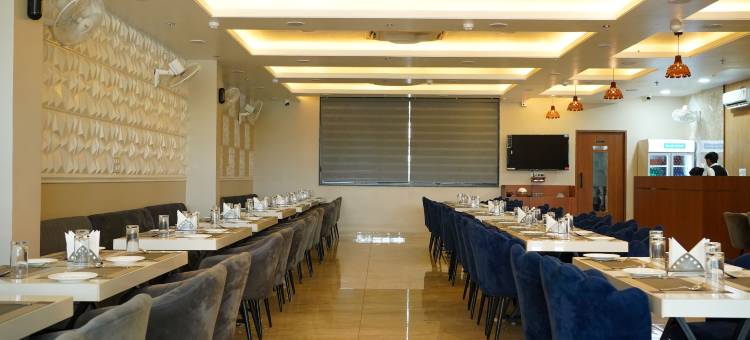 银河酒店N斯里甘加纳加尔(Hotel Galaxy N Sri Ganganagar)图片