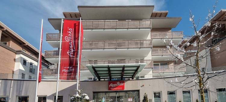 拜德巴特霍夫加施泰因浴场阿尔卑斯山公园公寓酒店(AlpenParks Residence Bad Hofgastein - Gratis Thermeneintritt)图片